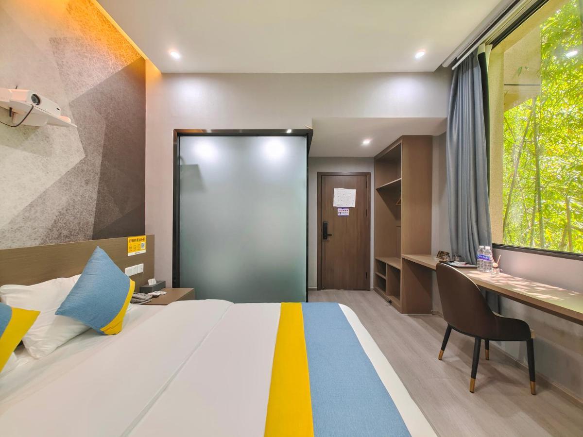 Xian Feng Hotel - Tianfu International Airport Branch Jianyang  Exterior photo